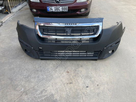 PEUGEOT PARTNER TEPE DOLU ÖN TAMPON