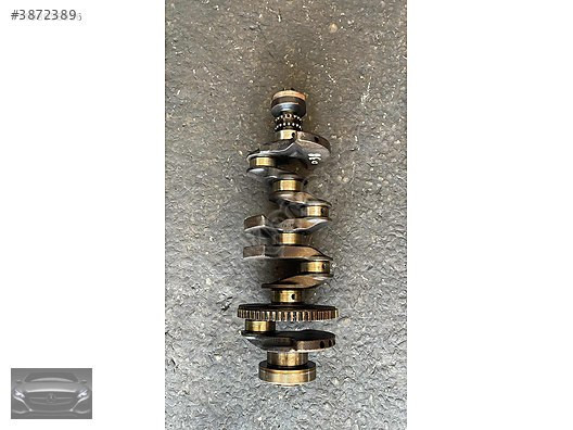 BMW N42 N43 N46 N46N 1.8 2.0 038 Krank Mili 11217516040