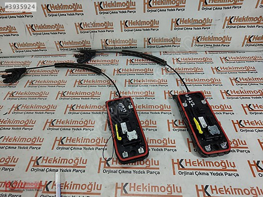 GOLF 8 SKODA OCTAVİA 20-24 ELEKTRİKLİ VİTES MEKANİZMASI 5WA71303