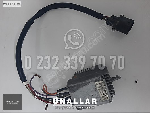 AUDİ A6 FON KONTROL MODÜLÜ ve TÜM AKSAMLARI| ÜNALLAR OTO ÇIKMA |