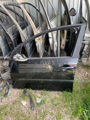 VW GOLF 5 SOL ÖN KAPI ÇIKMA ORJİNAL