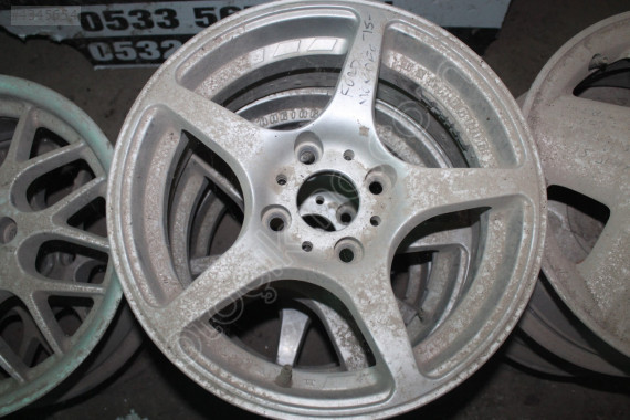 FORD MONDEO 15 JANT 4 BİJON JANT