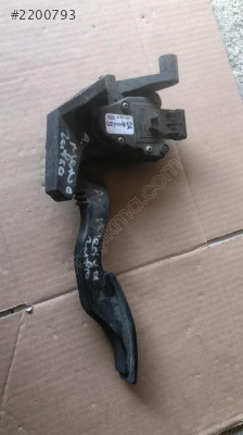 OPEL MERİVA A 1.6 GAZ PEDALI.OTO ERKAN ÜNYE