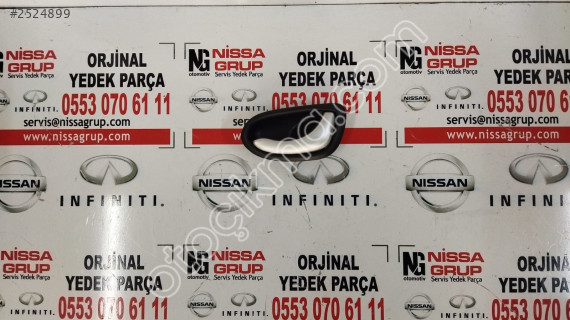 NİSSAN PRİMERA ARKA SAĞ İÇ KAPI KOLU SIFIR P12 2002-2008