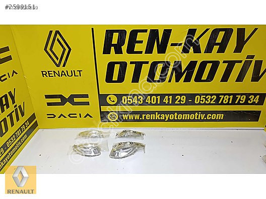 RENAULT CLİO 4 AYNA SİNYALİ SAĞ SOL SIFIR YEDEK PARÇA RENKAY