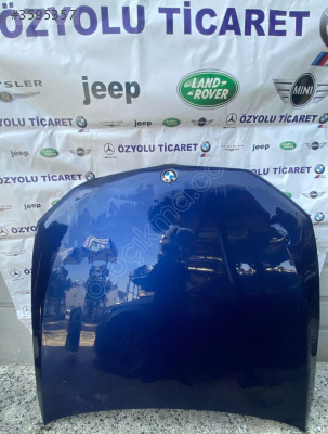 BMW G30 LCİ 5 SERİSİ MOTOR KAPUTU  7440427