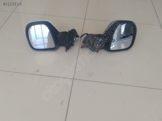 2014 2019 Citroen Berlingo i partner sağ sol ayna