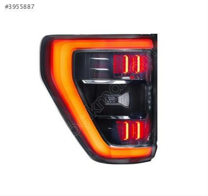 F150 GEN3 STOP- SOL