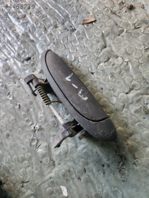 RENAULT MEGANE-1 ÇIKMA ORİJİNAL KAPI KOLU