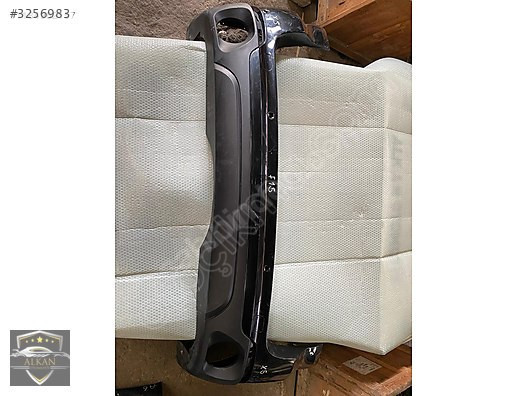 BMW X5 F15 ARKA TAMPON ALKAN OTOMOTİV 0532.417.1034