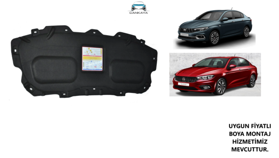 FİAT EGEA KAPUT İZALATÖRÜ SIFIR (ORJINALIDE 950 TL)52047900