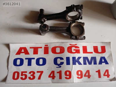 Tofaş doğan slx piston kolu 1993-2002