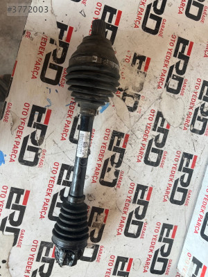 Caddy-Golf5-Jetta-Passat Aks Komple Ön Sol Otomatik  1K0407271NT