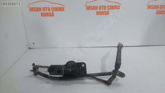 Tucson hyundai coupe silecek motoru mekanizmalı