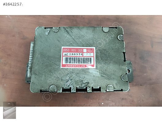 XJ CHEROKEE OTOMATİK ŞANZIMA KONTROL MODÜL 8953005305 87-99