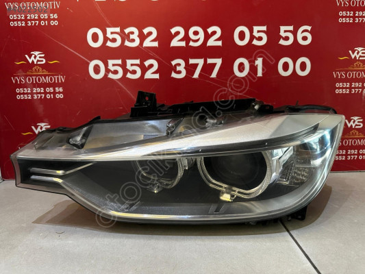 2012-2016 BMW 3 Serisi F30 Xenon Hatasız Sol Ön Far 63117314531