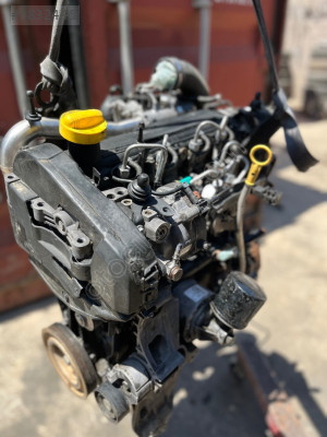 DACİA LOGAN 1.5 DCİ MOTOR KOMPLE