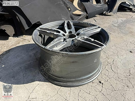 Mercedes-Benz MERCEDES AMG JANT ÇIKMA ORJİNAL TEMİZ