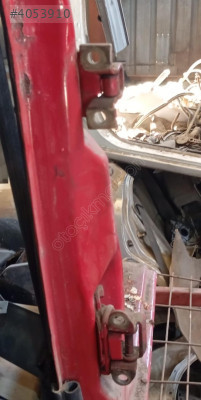 fiat uno sağ arka kapı menteşeleri