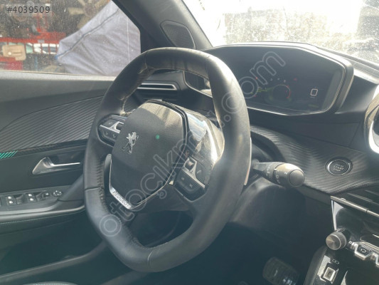 2008 Model Peugeot İçin Çıkma Sinyal Kolu
