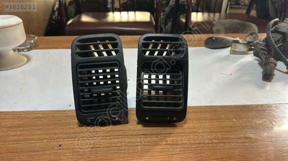 2002-2006 HONDA VTEC 2 SAĞ SOL ÜFLEMELER ORJ ÇIKMA