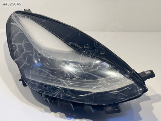151453-00-D TESLA MODEL 3 MODEL Y SAĞ FAR SIFIR ORJİNAL
