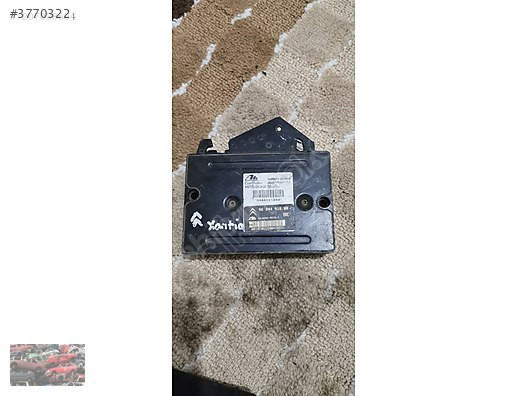 Citroen Xantia X2 ABS Beyni 10.0501-8807.3 9624491880