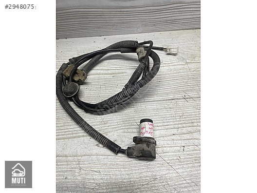 Orijinal Abs Sensörü Arka Sol Kıa Sorento 95681-3E101