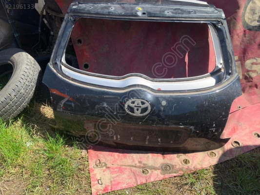 TOYOTA AURİS 2007 2008 2009 2010 2011 2012 BAGAJ KAPAĞI ÇIKM