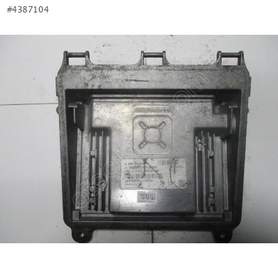 Mercedes A150 Motor Beyni 5WK90938 A2661536379