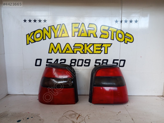 Skoda felicia sağ arka stop