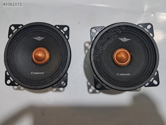 CADENCE ZC402 10CM MİDRANGE HOPARLÖR TAKIMI