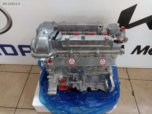 KİA SPORTAGE 1.6 GDİ BENZİNLİ TURBOLU G4FJ MOTOR