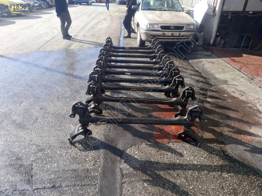 ÖZMEN OPEL ASTRA G H ÇIKMA ARKA DİNGİL TORSİYON