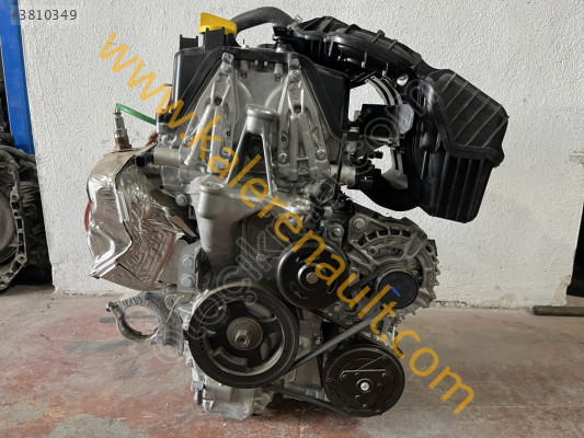 Renault Clio 5 1.0 SCe Komple Motor 65 bg B4DH419 B4D H 419