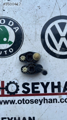 Volkswagen Passat b8.5 manuel sağ far ayar düğmeleri düğmesi