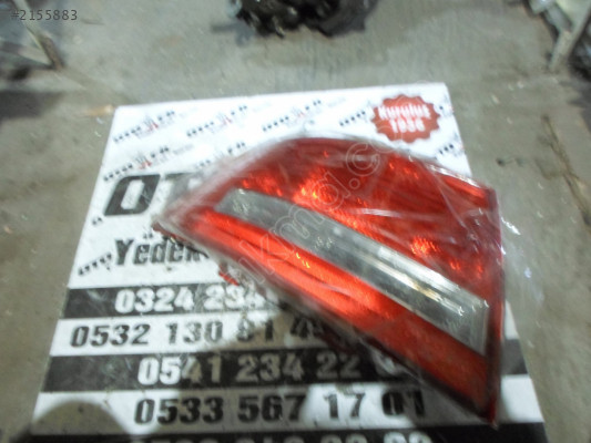 AUDİ A6 2004-2008 SOL STOP SIFIR