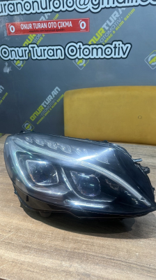 MERCEDES SOL FAR ÇIKMA C200 - C180 ÇİFT MERCEK