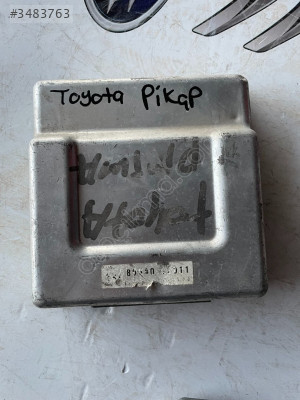 TOYOTA HILUX MOTOR BEYNİ ORJİNAL ÇIKMA