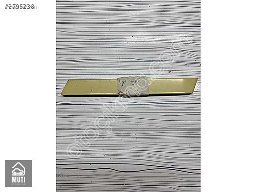 Opel Tigra AB sütunu toka şeridi GM 90482259
