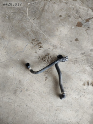 0734804601 Egea 1.6 Adblue Dizel otomatik boru