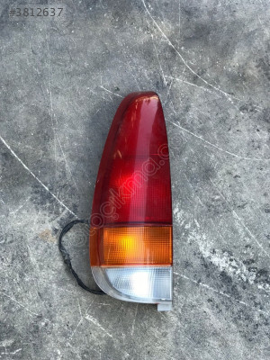 Hyundai Atos Sol Stop Lambası