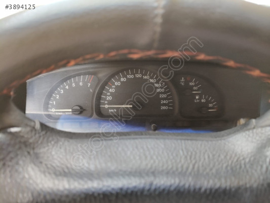 Opel Vectra B 2.0 16 V Çıkma Kilometre Saati -GM