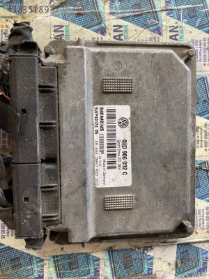 03D906032C Volkswagen Polo 1.2 Motor Beyni
