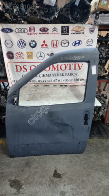 2013-2023 FİAT DOBLO SIFIR SOL ÖN KAPI -DS OTOMOTİV-