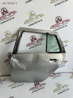 Renault symbol sol arka kapı