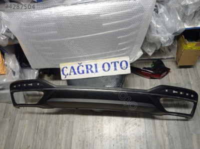 AUDİ A4 B9 TAMPON SPOYLER 8W0807521M ÇAĞRI OTO MASLAK