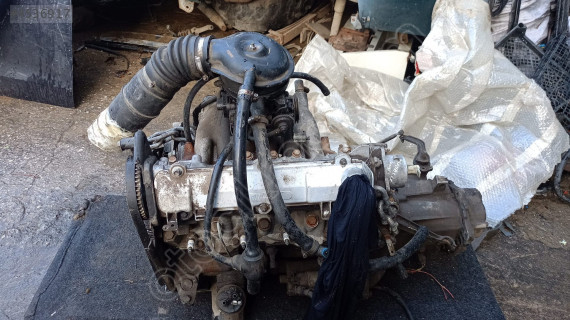 fiat tempra 1,6 motor komple