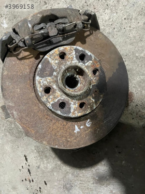 OPEL ASTRA G SAĞ TAŞIYICI