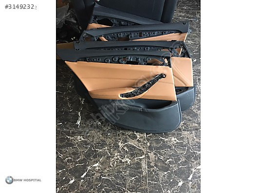 BMW G30 5 SERİSİ KAPI DÖŞEMESİ TAKIM TABA RENK